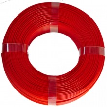 Filamento re-fill rosso in PLA+ 1.75 mm / 1 kg eSun