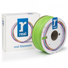 Filamento in ABS Verde nucleare 2.85 mm / 1 kg Real