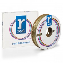Filamento in PLA Sparkle Gold Medal 1.75 mm / 0.5 kg Real