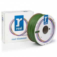 ABS filament Verde 2.85 mm / 1 kg Real