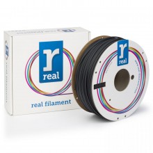 REAL HIPS - Black - Bobina da 1kg - 2.85mm