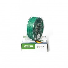 ABS+ filament Verde 1.75 mm / 1 kg eSun