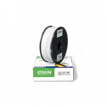 ABS filament Bianco 3 mm / 1 kg eSun