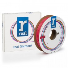 Filamento RealFlex Rosso 1.75 mm / 0.5 kg Real