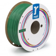 Filamento in PETG Verde 1.75 mm / 1 kg Real