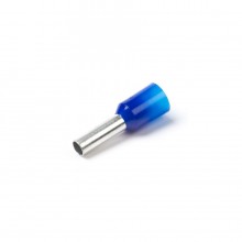 Boccola a crimpare isolante 2.5 mm² Blu ( 30 pezzi )