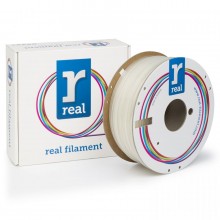 Filamento in PLA Neutro 2.85 mm / 1 kg Real