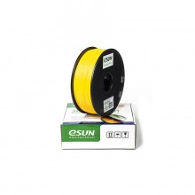 ABS filament Giallo 1.75 mm / 1 kg eSun