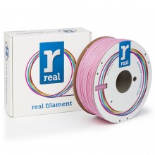 Filamento in ABS Rosa 2.85 mm / 1 kg Real