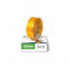 Filamento in PLA Glass Orange 1.75 mm / 1 kg eSun