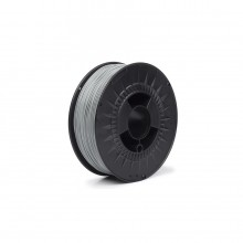 Filamento PLA Argento 1.75 mm / 1 kg RepRapFilament