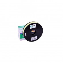 Filamento neutro PVA+ 1.75 / 500g su bobina eSun