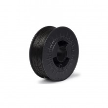 Filamento PLA Nero 1.75 mm / 1 kg RepRapFilament