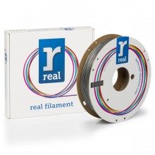 Filamento in PLA Sparkle Silver Lining 1.75 mm / 0.5 kg Real