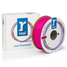 Filamento PLA  Fluorescente Rosa 2.85 mm / 1 kg Real
