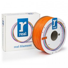 ABS filament Arancione 1.75 mm / 1 kg Real
