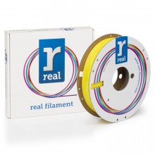 Filamento in PETG Giallo 1.75 mm / 0.5 kg Real