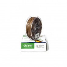 PLA+ filament Marrone 1.75 mm / 1 kg eSun