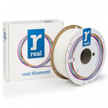 Filamento RealFlex Bianco 1.75 mm / 1 kg Real