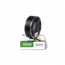 Filamento in ABS+ Nero 2.85 mm / 1 kg eSun