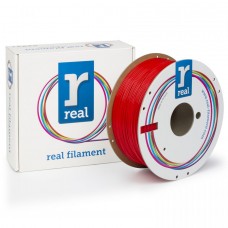 PETG filament rosso 1.75 mm / 1 kg Real