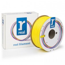 ABS filament Giallo 1.75 mm / 1 kg Real