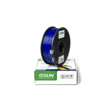 PLA filament Blu 3 mm / 1 kg eSun