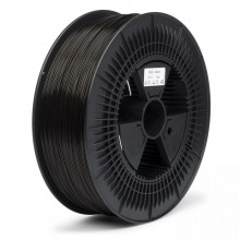 Filamento in PLA Nero 2.85 mm / 5 kg Real