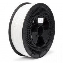 Filamento in PETG Bianco 1.75 mm / 3 kg Real