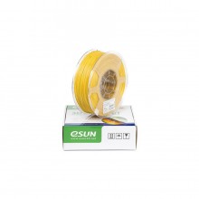 Filamento in PLA+ Oro 1.75 mm / 1 kg eSun