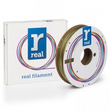 Filamento in PLA Oro 2.85 mm / 0.5 kg Real