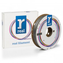 Filamento in PLA Sparkle Silver Lining 2.85 mm / 0.5 kg Real