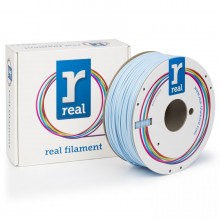 ABS filament Azzurro 2.85 mm / 1 kg Real