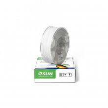 ABS filament Bianco 1.75 mm / 1 kg eSun
