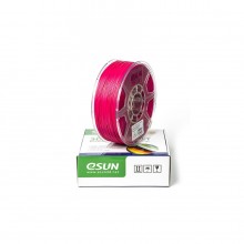 ABS+ filament Magenta 1.75 mm / 1 kg eSun
