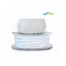 Filamento FlexD Bianco 1.75 mm / 0.5 kg SpoolWorks