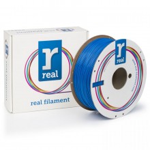 Filamento in PETG blu 1.75 mm / 1 kg Real