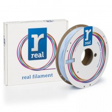 Filamento in PLA Azzurro 1.75 mm / 0.5 kg Real