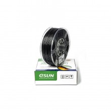 ABS filament Nero 3 mm / 1 kg eSun