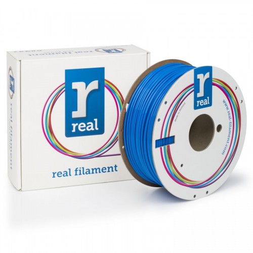 Filamento PLA Blu 2.85 mm / 1 kg Real