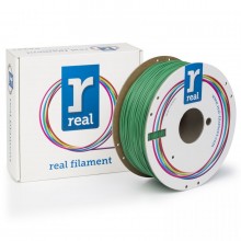 Filamento in PLA Verde 1.75 mm / 1 kg Real
