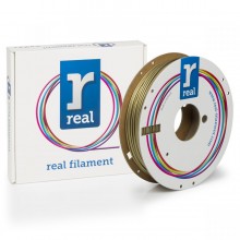 Filamento in PLA Sparkle Gold Medal 2.85 mm / 0.5 kg Real