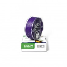 ABS+ filament Viola 1.75 mm / 1 kg eSun