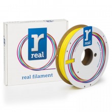 Filamento in PLA Giallo 1.75 mm / 0.5 kg Real