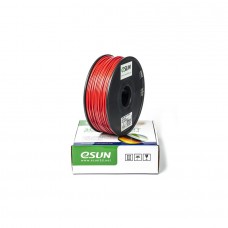 ABS filament Rosso 3 mm / 1 kg eSun
