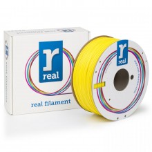 Filamento in ABS Giallo 2.85 mm / 1 kg Real