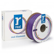 Filamento PLA  Viola 2.85 mm / 1 kg Real