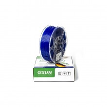 PLA+ filament Blu 1.75 mm / 1 kg eSun