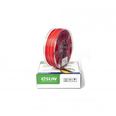 PETG filament Solid Red 3 mm / 1 kg eSun