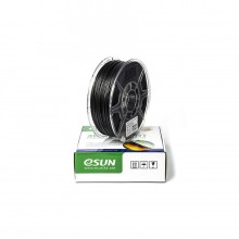 Filamento in PLA Nero 2.85 mm / 1 kg eSun